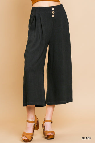 Cassie Cropped Pants