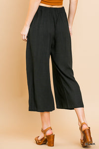 Cassie Cropped Pants