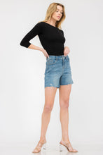 Load image into Gallery viewer, Maxwell High Waisted Shorts