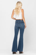 Load image into Gallery viewer, Eden High Rise Flare Jeans-Curvy