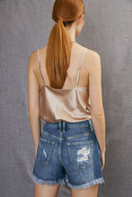 Load image into Gallery viewer, Kymber Distressed Shorts