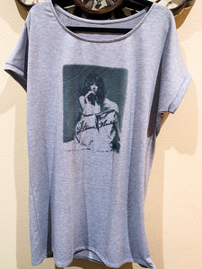 Stevie Nicks T-Shirt Dress