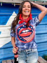 Load image into Gallery viewer, American Lips Tee