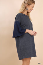 Load image into Gallery viewer, Savannah Pocket Tee Dress