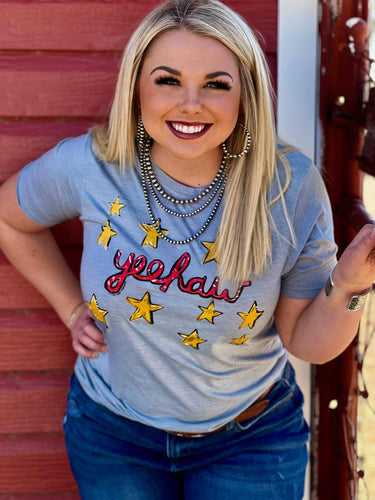 Yee Haw Tee