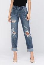 Load image into Gallery viewer, Charlie Boyfriend Jeans