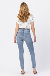 Cameron Skinny Fit Jeans-Curvy