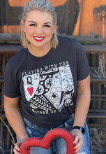 Load image into Gallery viewer, Queen of Hearts Tee
