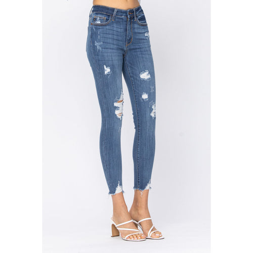 Jolie Skinny Jeans-Curvy