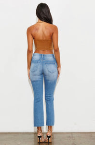 Willa Ankle Flare Jeans