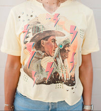 Load image into Gallery viewer, Lightening Cowboy Tee