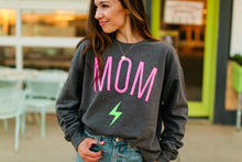 Load image into Gallery viewer, Mom Rocks Sweatshirt