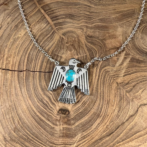 The Free Bird Necklace