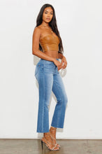 Load image into Gallery viewer, Willa Ankle Flare Jeans