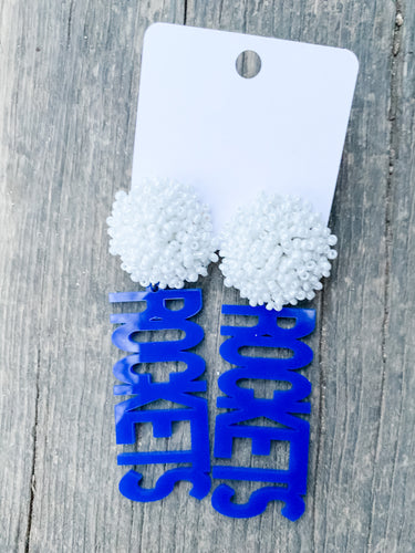 Rockets Earrings
