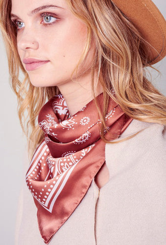 Bandana Scarf