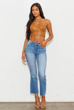 Load image into Gallery viewer, Willa Ankle Flare Jeans