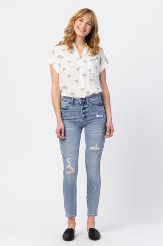 Cameron Skinny Fit Jeans