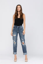 Load image into Gallery viewer, Charlie Boyfriend Jeans